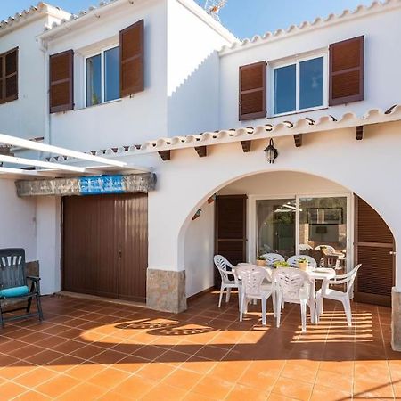 Villa Ponent Port d'Addaia Buitenkant foto